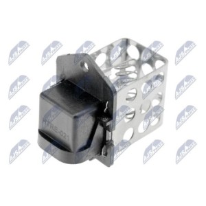 Régulateur, Pulseur D'air Habitacle RENAULT CLIO III 2005 - 94SKV052, 4408008, 91159754