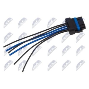 Faisceau De Câblage De Feux Arrière-cube RENAULT CLIO III 2005 - 604015706485