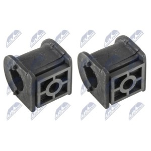 Caoutchouc De Barre Stabilisatrice Avant TOYOTA COROLLA VERSO AUR-CUR-ZNR10-11 04 - 411473, 48815-0F010