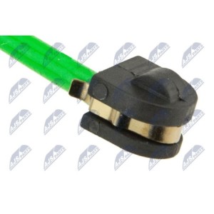 Témoin D'usure Des Plaquettes De Frein ENG.2.0-4.2 JAGUAR XF I - 39728, LZ0254, C2Z16061