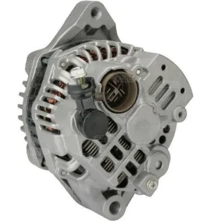 Lichtmaschine 14 Volt 70 A, Bosch 0986038581, Denso 100211-7340, Honda 31100-P04-G01, Mitsubishi A005T04092
