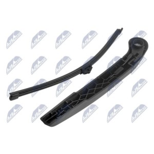 Balai D'essuie-glace Arrière Bras BMW X2 F39 2017-325MM - 61627423866