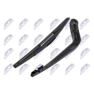 Balai D'essuie-glace Arrière Bras HONDA JAZZ-FIT 2008-350MM - 76720-TF0-003