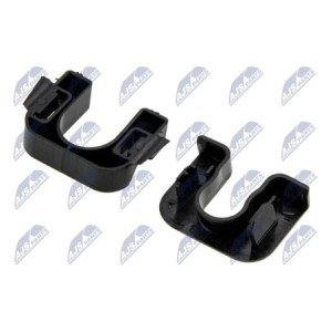 Charnière-fixation De La Tablette Arrière FORD B-MAX 2012 - 96SKV134, 1539663, 8A61-46698-AA
