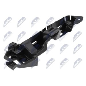 Coulissante-fixation De Pare-chocs Avant GAUCHE VW GOLF VII 2013 - 5G0807049A