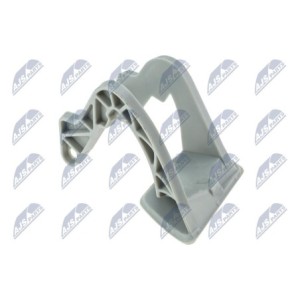 Enjoliveur, Pare-chocs GAUCHE MERCEDES GLK X204 06.2009-05.2012 - FIXATION - A 204 860 01 08, V30-08-0410