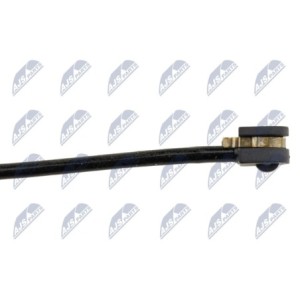 Témoin D'usure Des Plaquettes De Frein MINI R50 - 24.8190-0235.2, BAV1038, 581403
