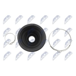 Kit De Protection Pour Joints Homocinétiques NPW KA-313 - BT-3075-KIT, 21-993075, T116021