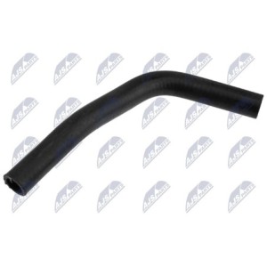 Tuyau De Refroidissement HONDA CIVIC X 1.5VTEC-2.0VTEC 17 - 191095AAA00