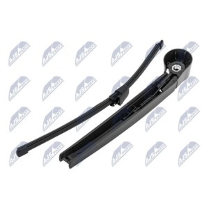 Balai D'essuie-glace Arrière Bras SKODA FABIA II HATCHBACK - 345 MM - 6Q6 955 707 C