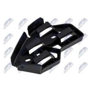 Coulissante-fixation De Pare-chocs Avant DROITE VW POLO 2005 - 6Q0807184A