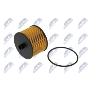Filtre À Carburant PEUGEOT 2.0 HDI - FORD 2.0 TDCI-VOLVO S40-V50-C30 2.0D 04 - ALG-7501, ALG-7501, ACD 8086 E