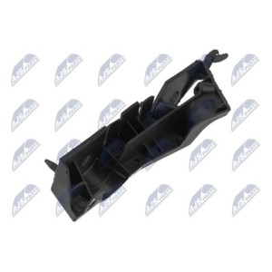 Coulissante-fixation De Pare-chocs Avant AUDI A4 B8 2008 GAUCHE - 8K0807283