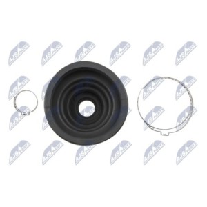 Kit De Protection Pour Joints Homocinétiques Extérieurs NPZ AU-009 - 4A0498203A, 300316, 13-0117