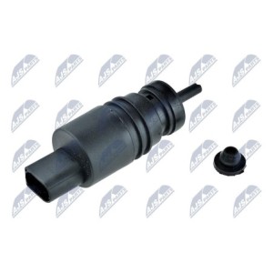 Pompe D'essuie-glaces BMW 1 E81-E87 2004 - 88100, 88109, 50661