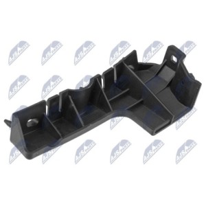 Coulissante-fixation De Pare-chocs Avant AUDI A4 B7 2005 GAUCHE - 8E0807283E