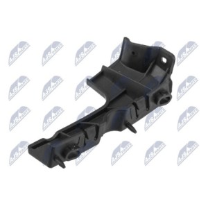 Coulissante-fixation De Pare-chocs Avant AUDI A4 B7 2005 DROITE - 8E0807284E