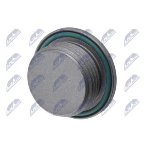 Vis-bouchon, Carter D'huile-oil Revision BMW 1 E81-E82-E87-E88 - 33117525064