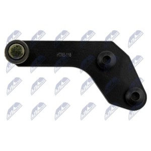 Chariot À Porte Latérale DROITE - FORD TRANSIT 2000-2014-55576, 100106210, 6003000213P