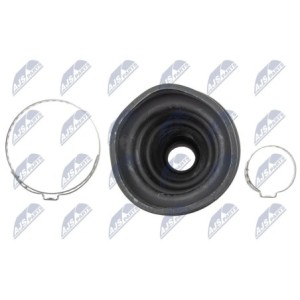 Kit De Protection Pour Joints Homocinétiques NPZ ME-005 - 3287, 3287, 6 043 191 S