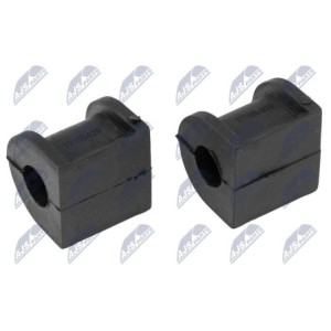 Caoutchouc De Barre Stabilisatrice Arrière MITSUBISHI OUTLANDER 4WD 02-06 - MR403775, 412060