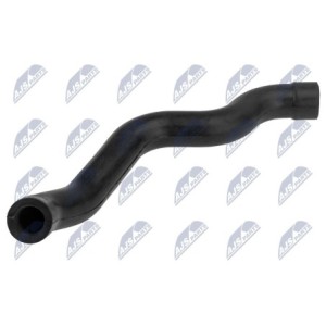 Tuyau, Ventilation De Carter-moteur MERCEDES C W202 - 1120180482, A1120180482