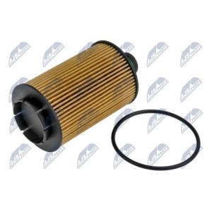 Filtre À Huile JEEP GRAND CHEROKEE IV WK 3.0CRD 11 - ALO-8723, ALO-8763, ALO-8723