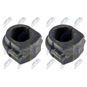 Caoutchouc De Barre Stabilisatrice Avant NISSAN PATROL GR Y61 97 - NSB-Y61F2, 54613-VC223