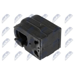 Support stabilisateur en caoutchouc avant RENAULT MEGANE III - 40011, DSS2204, TD1469W