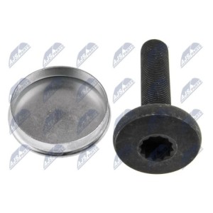 Kit De Montage KIT POUR N° KLT-VW-013 - 1K0 598 611, 5WA 501 611 A, 8V0 598 611