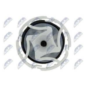 Clip De Rembourrage CITROEN-DACIA-FIAT-NISSAN-OPEL-PEUGEOT-RENAULT - 9345ZN, 9345ZN, 7703077476