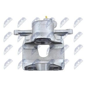 Étrier De Frein Avant SKODA FABIA II 07 - 532162, E4871, 594509