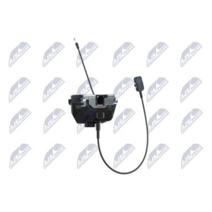 Actonneur La Fermeture Centrale Arrière GAUCHE RENAULT MEGANE II 2002 - ZR40451, 8200212466