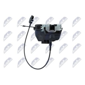 Actonneur La Fermeture Centrale Arrière DROITE RENAULT MEGANE II 2002-6 PINS - ZR40452, 8200212467