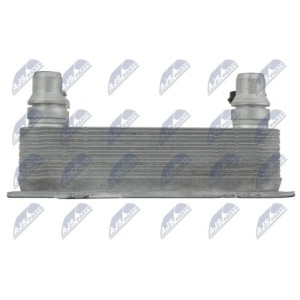 Radiateur D'huile MERCEDES C W205 2.1-2.2 2014 - 126049N, 0995001300, A0995001300