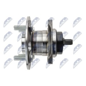 Moyeu De Roue Arrière TOYOTA YARIS 2005.11 - ABS - 201160, 051480B, ADT38379