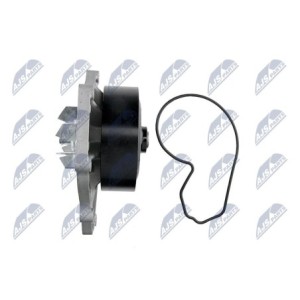 Pompe À Eau HONDA ACCORD 2.2CTDI 04 - 1701, WPH053, 130296