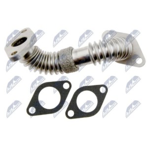 Tuyau-tuyau De Refroidisseur Egr AUDI A4 1.9TDI 2000 - 028 131 521 AD, 60364D, 028 131 521 AD