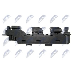 Interrupteur Lève-vitre MAZDA 6 GG-GY 2005-2007- 2106649, GP9A66350, 26649