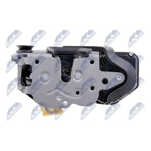 Actonneur La Fermeture Centrale Arrière OPEL ASTRA J 2009 - 58349, 13579556, SE34004
