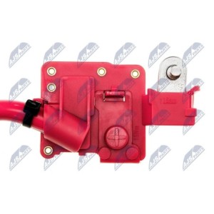 Borne Positive De La Batterie BMW X5 E70 2006 - 61129115449, 61129217004, 96SKV304