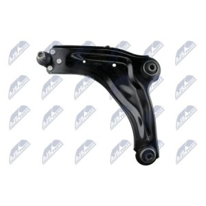 Bras De Suspension Avant GAUCHE RENAULT ESPACE IV 02 - 8200266038, TC3251, FCA6839