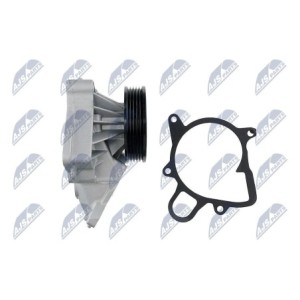 Pompe À Eau LAND ROVER FREELANDER I 2.0TD -06 - 130575, 857965, CP7128T