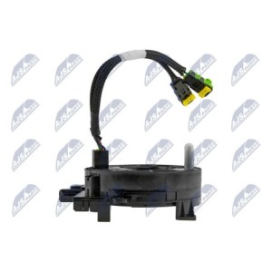 Ressort Tournant, Airbag RENAULT MEGANE IV 2015 - 255545857R