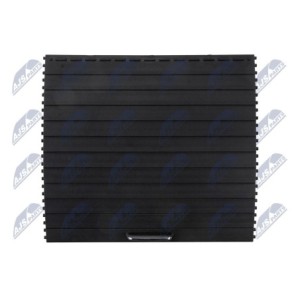 Volet Roulant De Stockage MERCEDES GLE COUPÉ C292 2015 - 1666805802, A1666805802