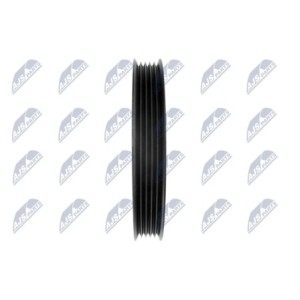 Amortisseur De Poulie MITS.ENG.4A91 1.5 COLT Z3 04 - MDS-4A91, MN163744