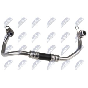 Tuyau D'alimentation En Liquide De Refroidissement ENG. 3.0 BMW 3 06-13 - 11 53 7 558 899, TL207, 20-4466