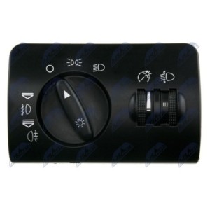 Interrupteur, Lumiere Principale AUDI A6 1997-2004 - 54261, 4B1 941 531C, 4B1 941 531C B98
