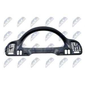 Grille De Ventilation Du Boîtier De Compteur MERCEDES SPRINTER 1999-2006 - 9016801439, A9016801439