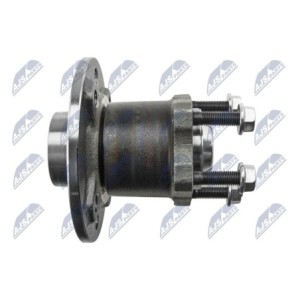 Moyeu De Roue Arrière OPEL ASTRA CLASSIQUE-CLASSIQUE CARAVANE 1.4-1.6I 16V 98.01 - ABS - 200059, K.140, 5183415-8